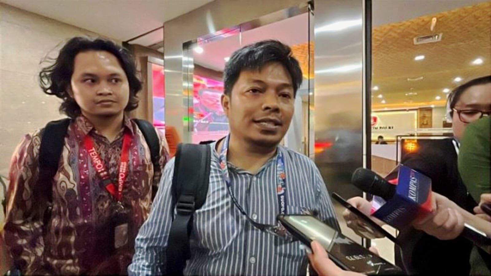 Ditangkapnya Direktur Jak TV, KKJ Desak Kejaksaan Agung Libatkan Dewan Pers