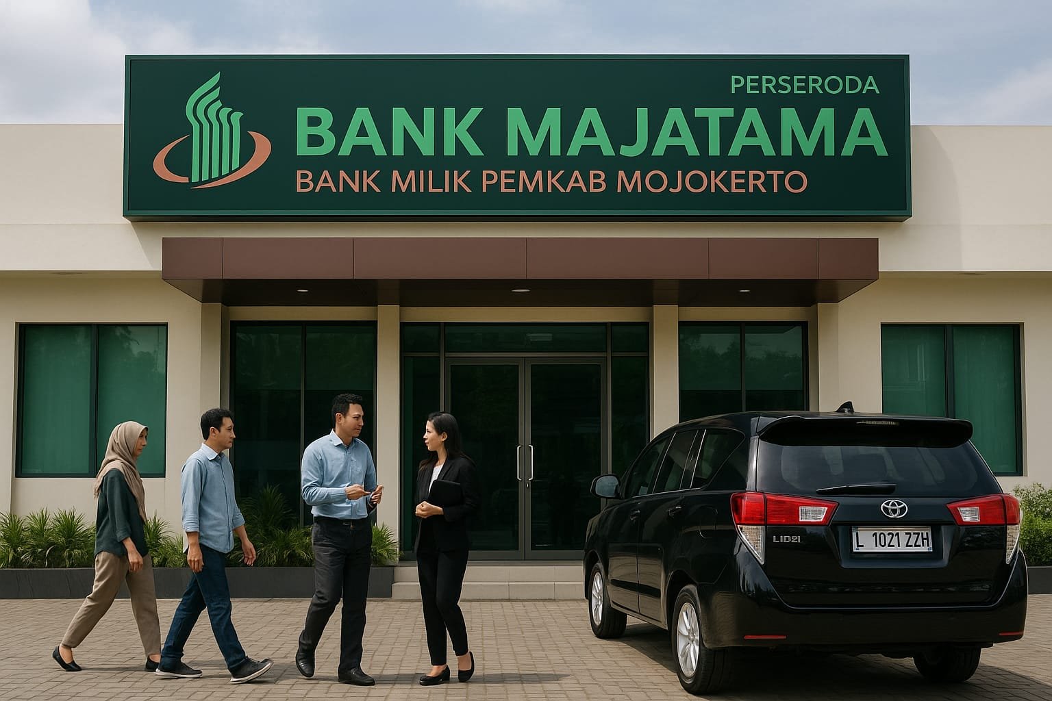 Terkuak Krisis Kondisi di BPR Majatama Mojokerto, Bupati Harus Bertindak Tegas!