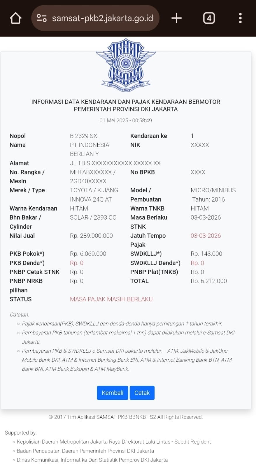 Ternyata Gunakan Mobil Milik Perusahaan Putrinya saat Jokowi Laporkan Dugaan Ijazah Palsu, Begini Datanya Ternyata Gunakan Mobil Milik Perusahaan Putrinya saat Jokowi Laporkan Dugaan Ijazah Palsu, Begini Datanya