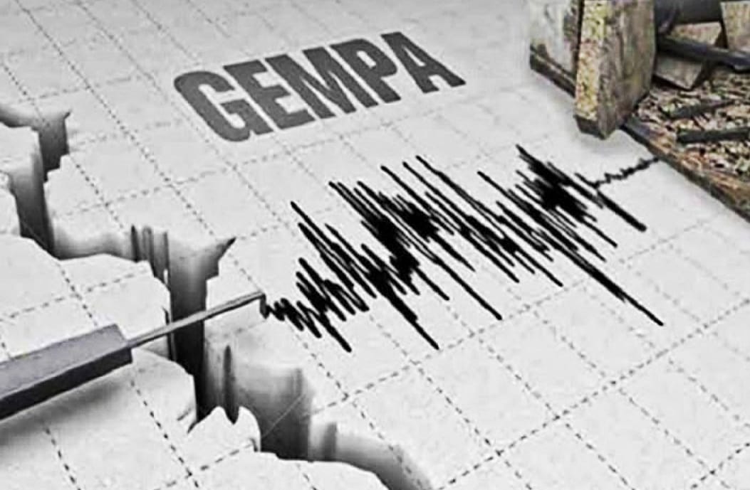 Gempa Jawa Timur Magnitudo 4,5 Guncang Blitar, Terasa Hingga Trenggalek