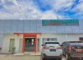 Kantor BPR Majatama, Mojokerto.