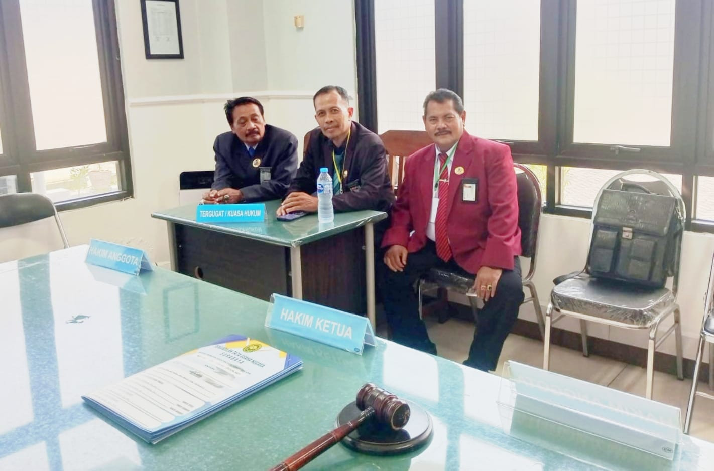 Praktisi Hukum Peradi Respon Direktur BPR Majatama Tuding Media yang Melakukan Aktivitas Jurnalistik Investigasi dengan Kalimat 'Pemberitaan Tak Bertanggungjawab' Praktisi Hukum Peradi Respon Direktur BPR Majatama Tuding Media yang Melakukan Aktivitas Jurnalistik Investigasi dengan Kalimat 'Pemberitaan Tak Bertanggungjawab'