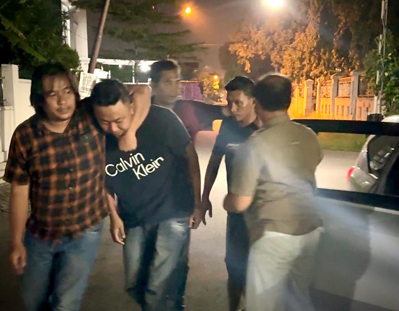 Korem 082/CPYJ Mojokerto Sergap 5 Pelaku Pencurian Kabel Tembaga Telkom di Pacet, Danrem: Aset Negara, Kami Wajib Bertindak