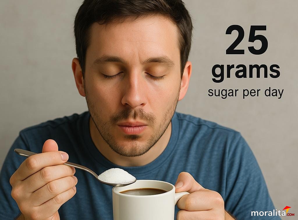 Seberapa Banyak Gula yang Boleh Kita Konsumsi Setiap Hari? Waspadai Efek Samping Minuman Sachet