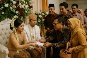 Asal-Usul Hajatan dan Tradisi Buwuh di Jawa, Dari Kearifan Lokal hingga Realita Ekonomi Modern