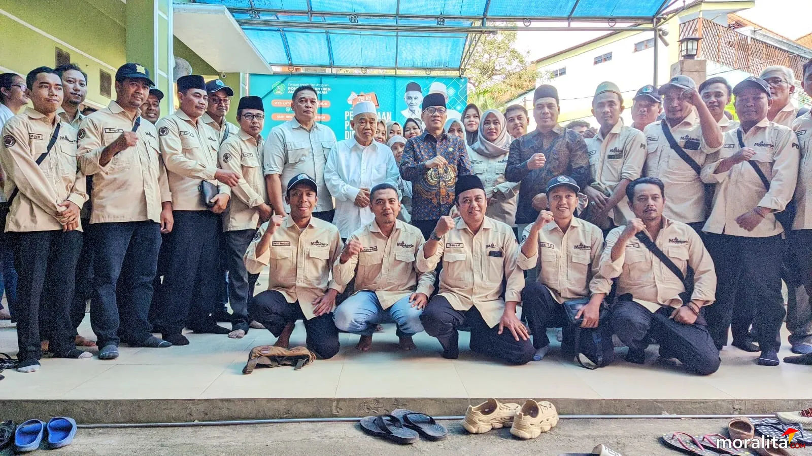 Menteri Desa Kunjungan ke Mojokerto dan Jombang, Fokus Progres Koperasi Desa Merah Putih dan Optimalkan Peran BPD