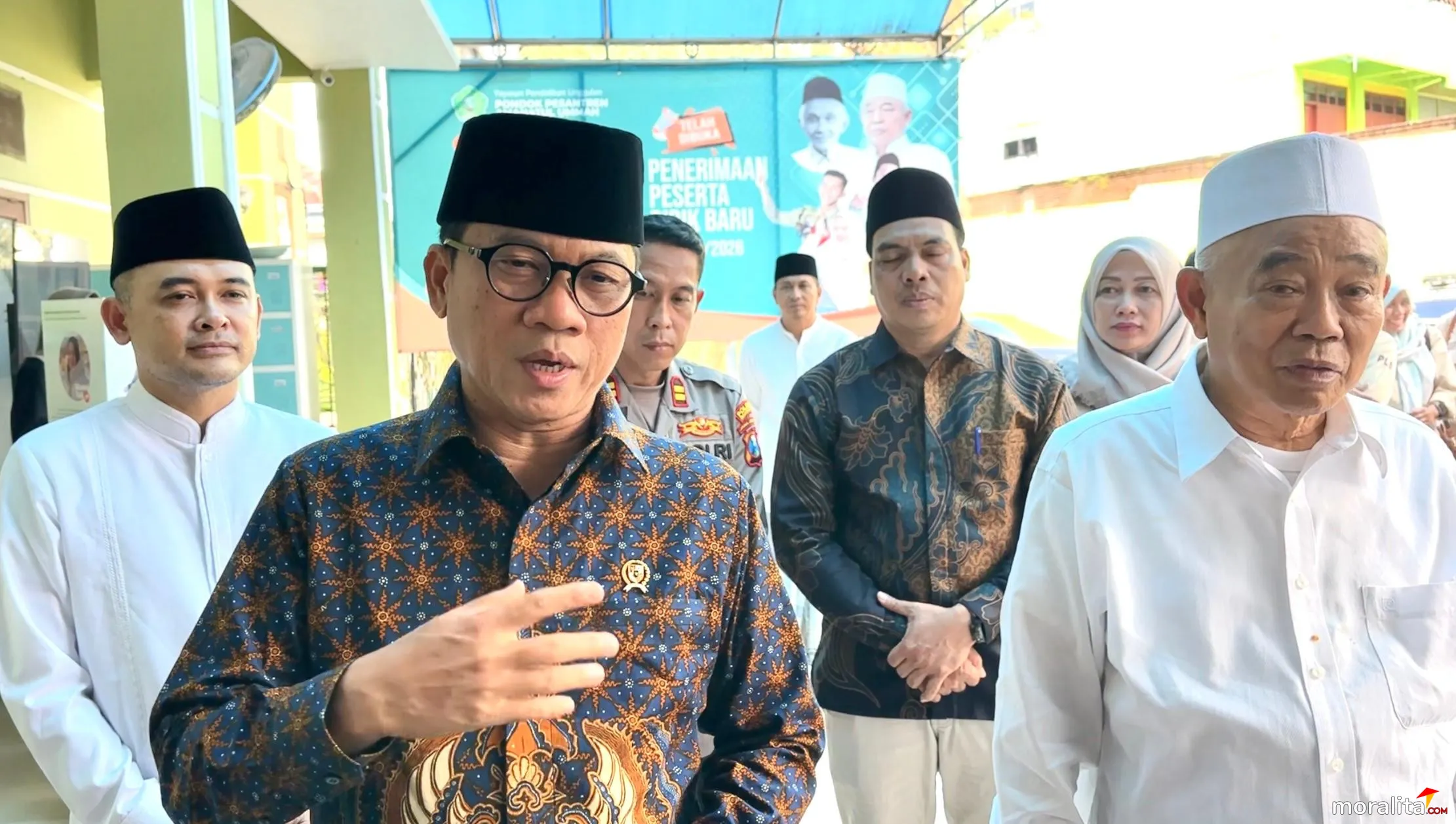Menteri Desa Kunjungan ke Mojokerto dan Jombang, Fokus Progres Koperasi Desa Merah Putih dan Optimalkan Peran BPD