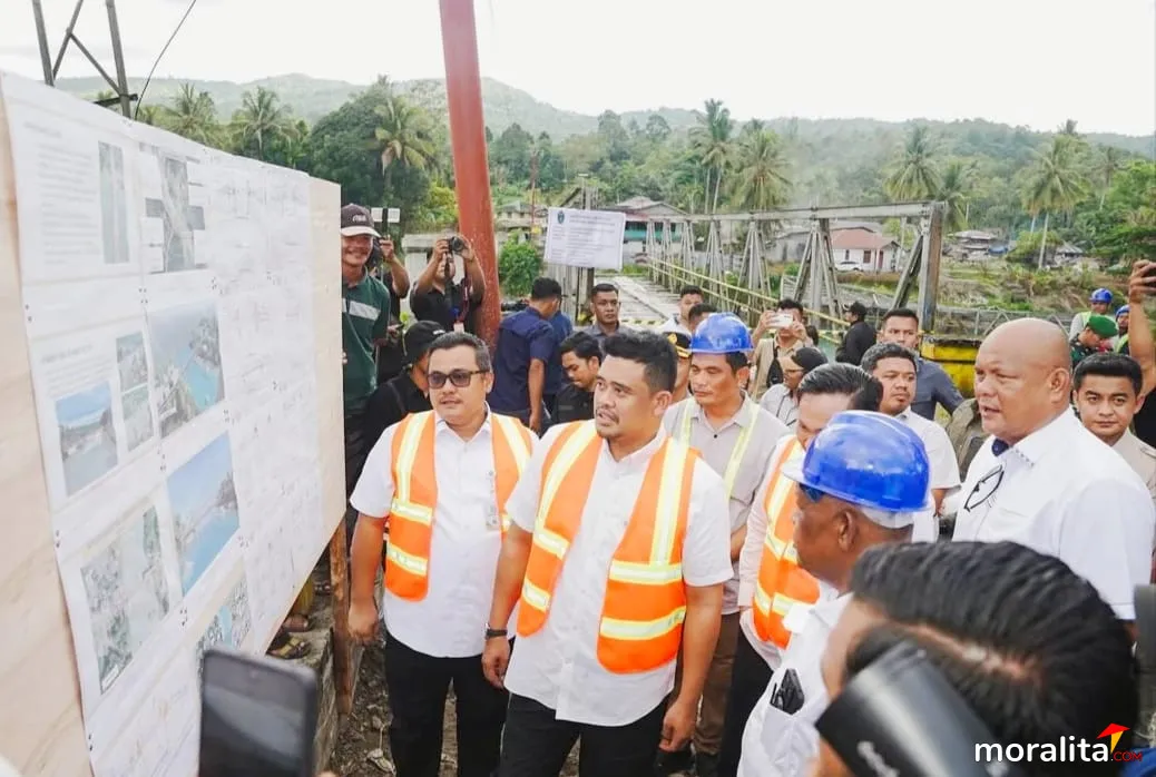 KPK Buka Peluang Periksa Gubernur Sumut Bobby Nasution dalam Kasus Dugaan Korupsi Proyek Jalan 157 Miliar
