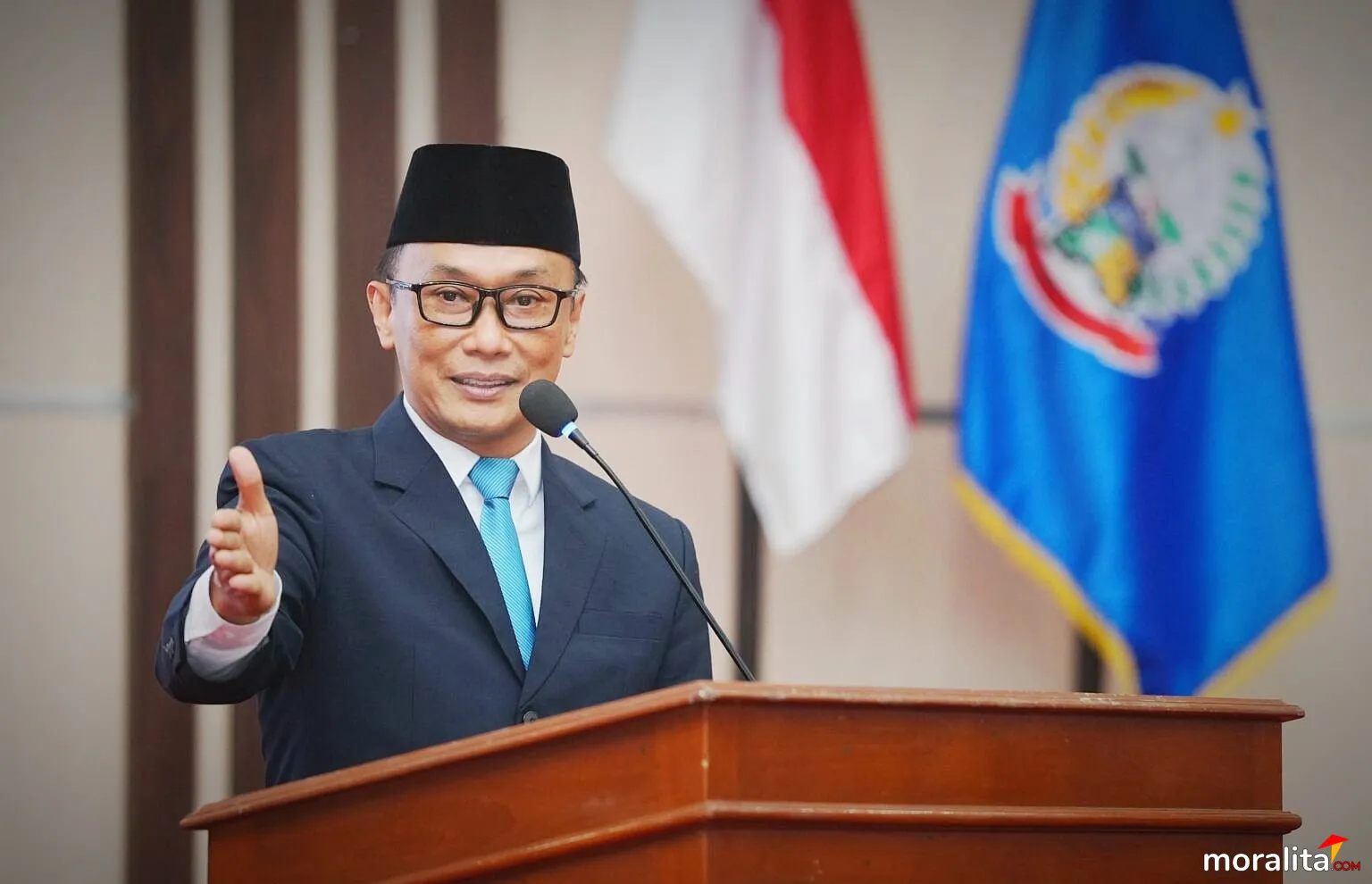 BKN Perkuat Fungsi Pengawasan Seleksi Pengisian JPT Pusat-Daerah, Prof. Zudan: Sistem Merit Harus Konsisten dan Bebas Intervensi 1 BKN Perkuat Fungsi Pengawasan Seleksi Pengisian JPT Pusat-Daerah, Prof. Zudan: Sistem Merit Harus Konsisten dan Bebas Intervensi