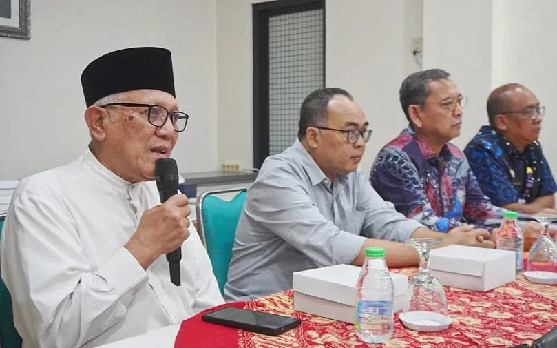 TP2GP Verifikasi Faktual Usulan Gelar Pahlawan Nasional KH Muhammad Yusuf Hasyim di Tebuireng Jombang