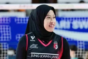Setelah Bersinar Voli di Korea, Megawati Resmi Perkuat Manisa BBSK di Liga Turki
