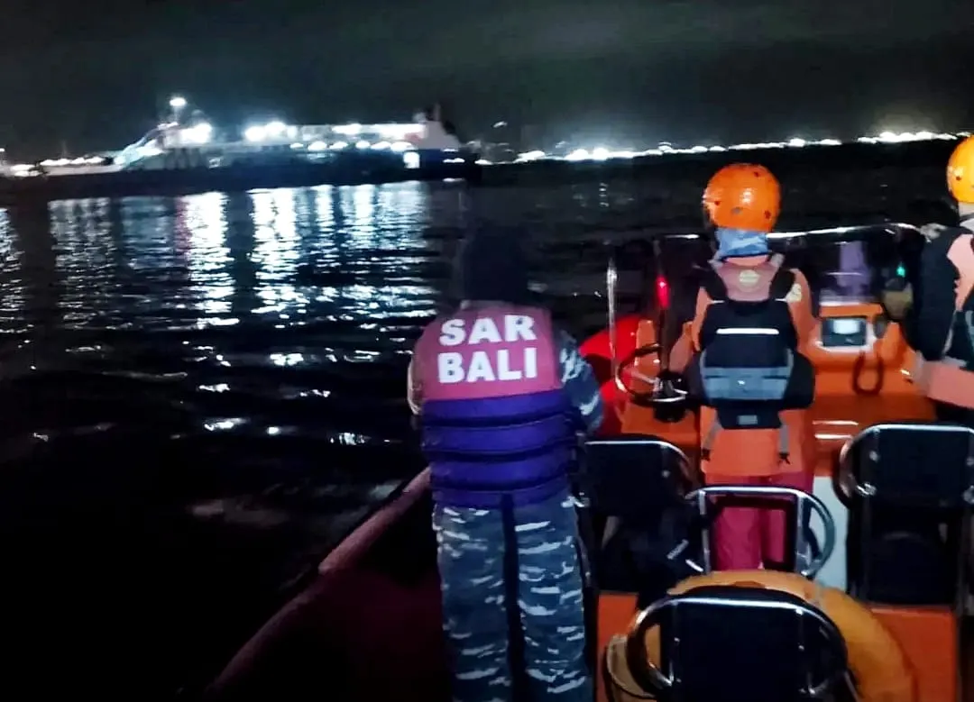 29 Korban Masih Hilang, Tim SAR Perluas Area Pencarian KMP Tunu Pratama Jaya Hingga 25 Nautical Mile