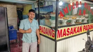 UMKM Kuliner Nasi Padang Mojokerto Bergeliat, BRI Pandanarum Pacet Siapkan Pendampingan Usaha Lebih Terstruktur