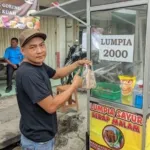 UMKM Kuliner Lumpia dan Nasi Goreng Asal Pacet Mojokerto Bisa Catatkan Omset Harian Rp 2Juta, Apresiasi Pada BRI Unit Pandanarum