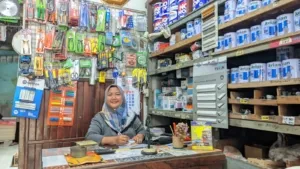 Owner Toko Bangunan Pacet Mojokerto Ekspansi ke Usaha Katering Berkat Akses Permodalan BRI Unit Pandanarum