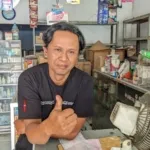 UMKM Jajanan di Pacet Mojokerto Klaim Omset Stabil Berkat Dukungan QRIS dari BRI