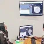 RSUD Prof. dr. Soekandar Mojokerto Kenalkan Media ONIC, Inovasi Visualisasi Organ Otak Pasien On Screen