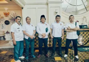 PKD Kabupaten Mojokerto Ambil Bagian Agenda Silatnas AKSI di Jakarta, Bahas Kopdes, Ketahanan Pangan hingga Kemandirian Organisasi