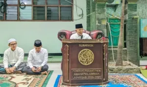 Prof. Dr. KH. Asep Saifuddin Chalim Beri Arahan Wali Santri Baru, Amanatul Ummah Cetak Ribuan Santri Lolos PTN dan Luar Negeri