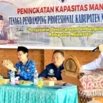 Stafsus Kemendes Sebut Pendamping Desa Kabupaten Mojokerto Tak Usah Khawatirkan Kontrak Kerja, Fokus Dampingi Desa Jadi Motor Pertumbuhan Ekonomi Nasional