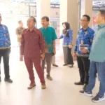 DPRD Kunjungan ke RSUD Prof. dr. Soekandar Mojokerto, Wadul Kamar Rawat Inap Penuh BOR Capai 94 Persen