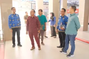 DPRD Kunjungan ke RSUD Prof. dr. Soekandar Mojokerto, Wadul Kamar Rawat Inap Penuh BOR Capai 94 Persen