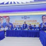PAN Targetkan 8 Kursi DPR RI dari Jatim, Sekjen Eko Patrio Pimpin Konsolidasi DPW Perdana