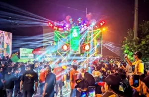 Dok! Begini Aturan Pemkab Jombang Dalam Penggunaan Sound Horeg