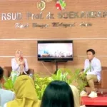 RSUD Prof. dr. Soekandar Optimalkan Kesadaran Kesehatan Mental Di Tempat Kerja Lewat Forum SIAR DUHA