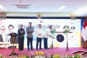 Bupati Bojonegoro Ungkap Kegagalan Rekrut Dokter Spesialis di Hadapan Menko PMK dan Dirjen Kemenkes