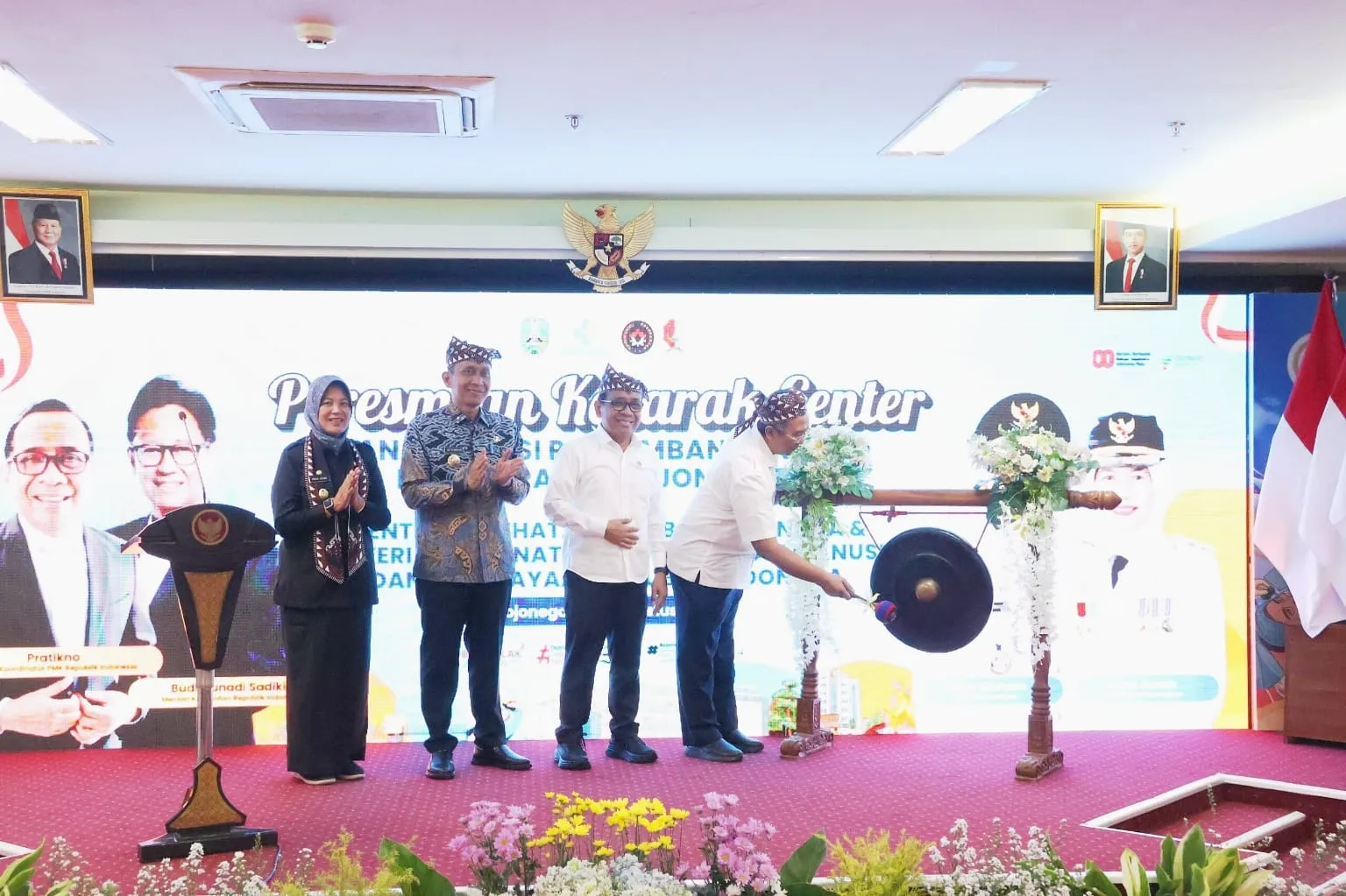 Bupati Bojonegoro Ungkap Kegagalan Rekrut Dokter Spesialis di Hadapan Menko PMK dan Dirjen Kemenkes