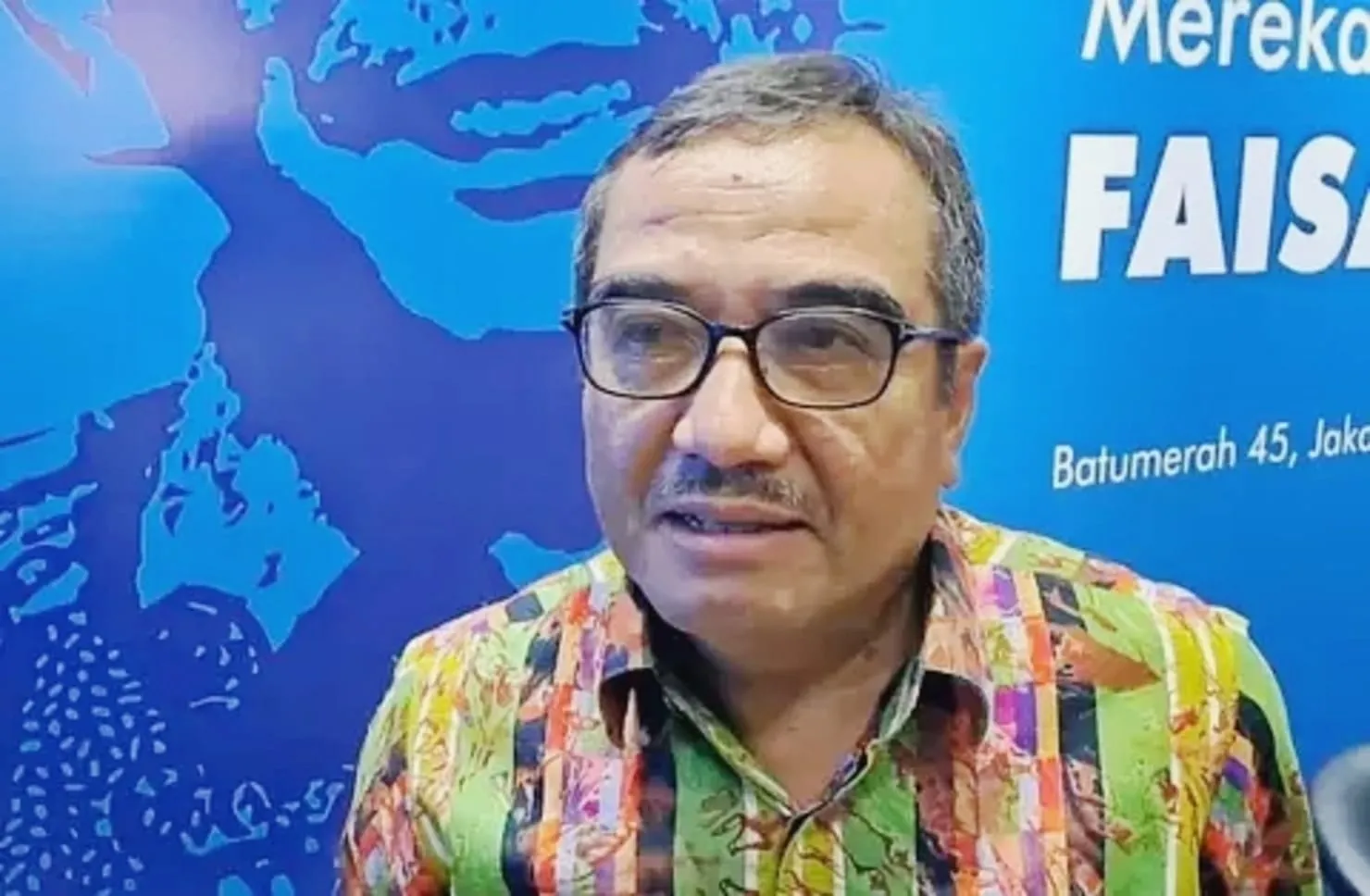 Ekonom Senior INDEF, Fadhil Hasan.