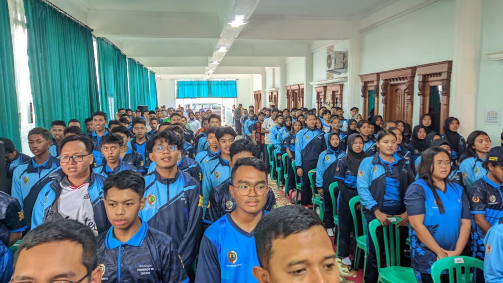 Tepis Isu Negatif KONI Kabupaten Mojokerto, Kyai Asep Kumpulkan Semua Pengurus, Cabor dan Atlet