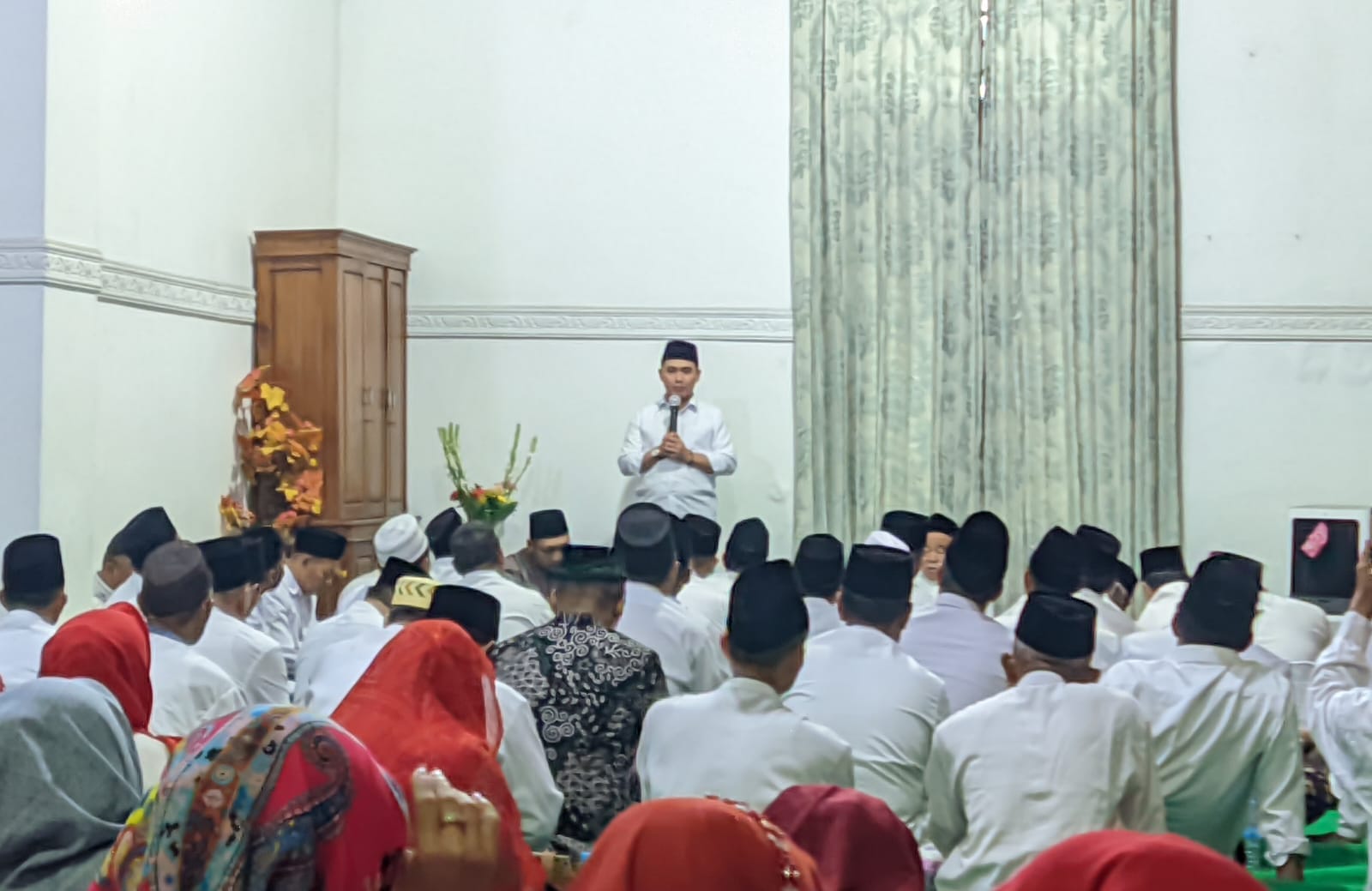 Doa Bersama di Rumah Dinas Bupati, Mojokerto Maju, Adil, Makmur dan Bebas Kenaikan PBB-P2