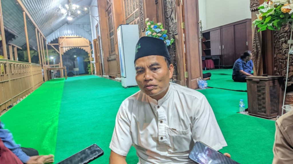 Doa Bersama di Rumah Dinas Bupati, Mojokerto Maju, Adil, Makmur dan Bebas Kenaikan PBB-P2