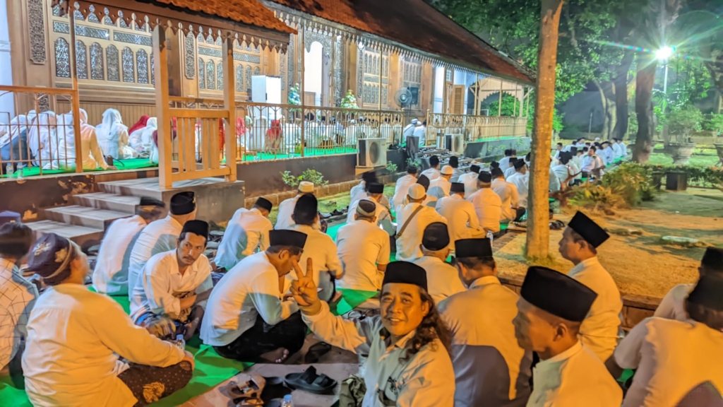 Doa Bersama di Rumah Dinas Bupati, Mojokerto Maju, Adil, Makmur dan Bebas Kenaikan PBB-P2