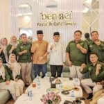 Stafsus Kemendes, Gus Afif bersama para Direktur Bumdesma Kabupaten Mojokerto.