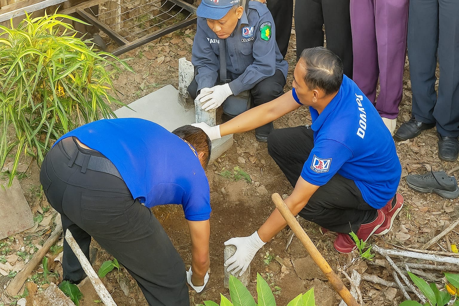 Cinta Terlarang Janda 3 Anak Di Pacet Mojokerto: Aborsi, Obat Penggugur, dan Ekshumasi Kuburan Janin