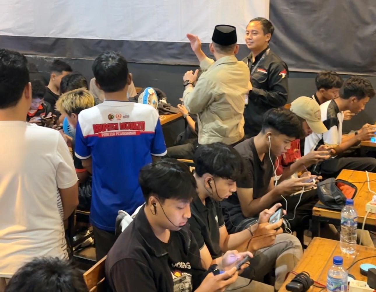 ESI Gelar Turnamen Free Fire Piala Stafsus Kemendes di Mojokerto 2 ESI Gelar Turnamen Free Fire Piala Stafsus Kemendes di Mojokerto