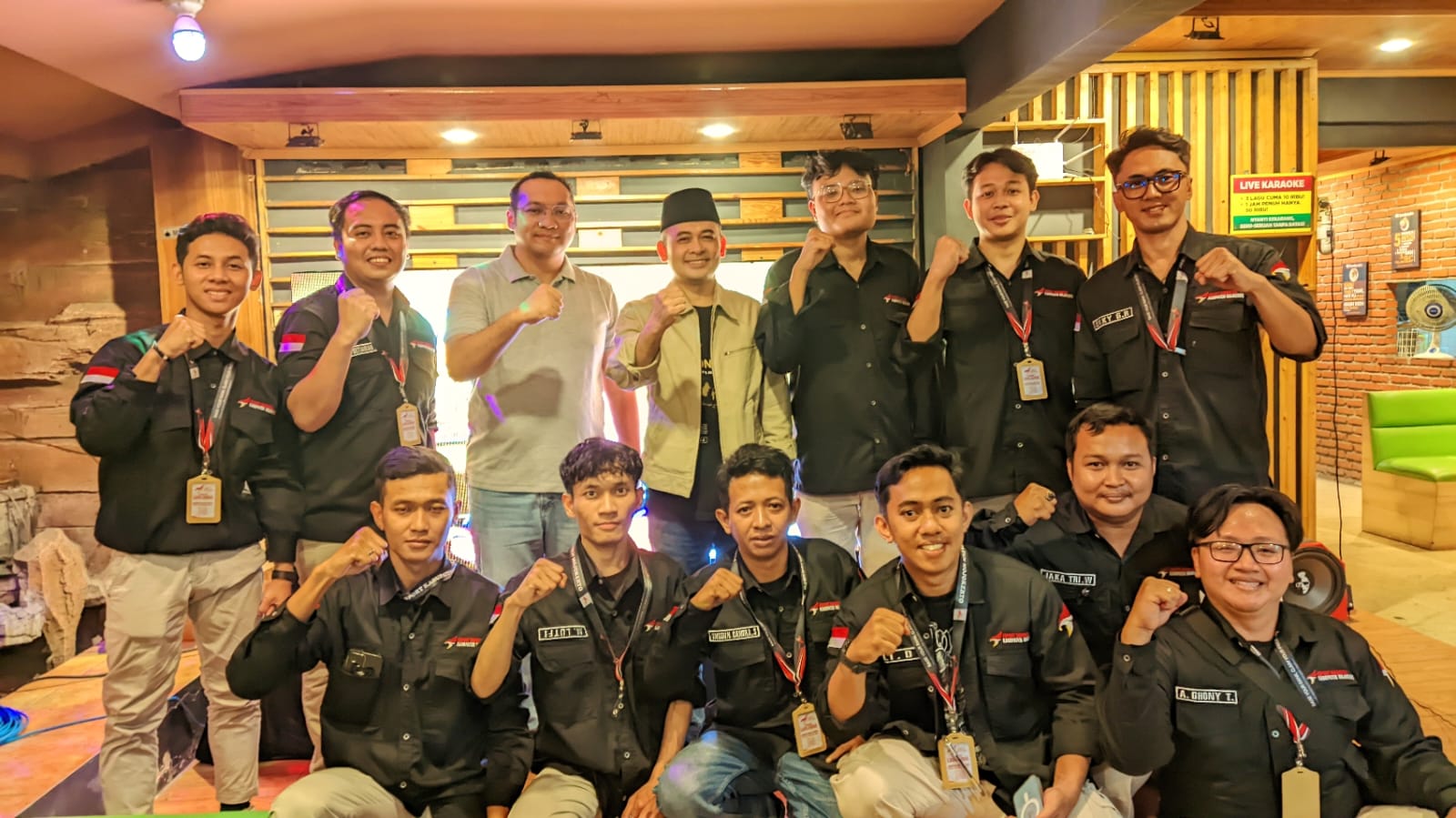 ESI Gelar Turnamen Free Fire Piala Stafsus Kemendes di Mojokerto 3 ESI Gelar Turnamen Free Fire Piala Stafsus Kemendes di Mojokerto