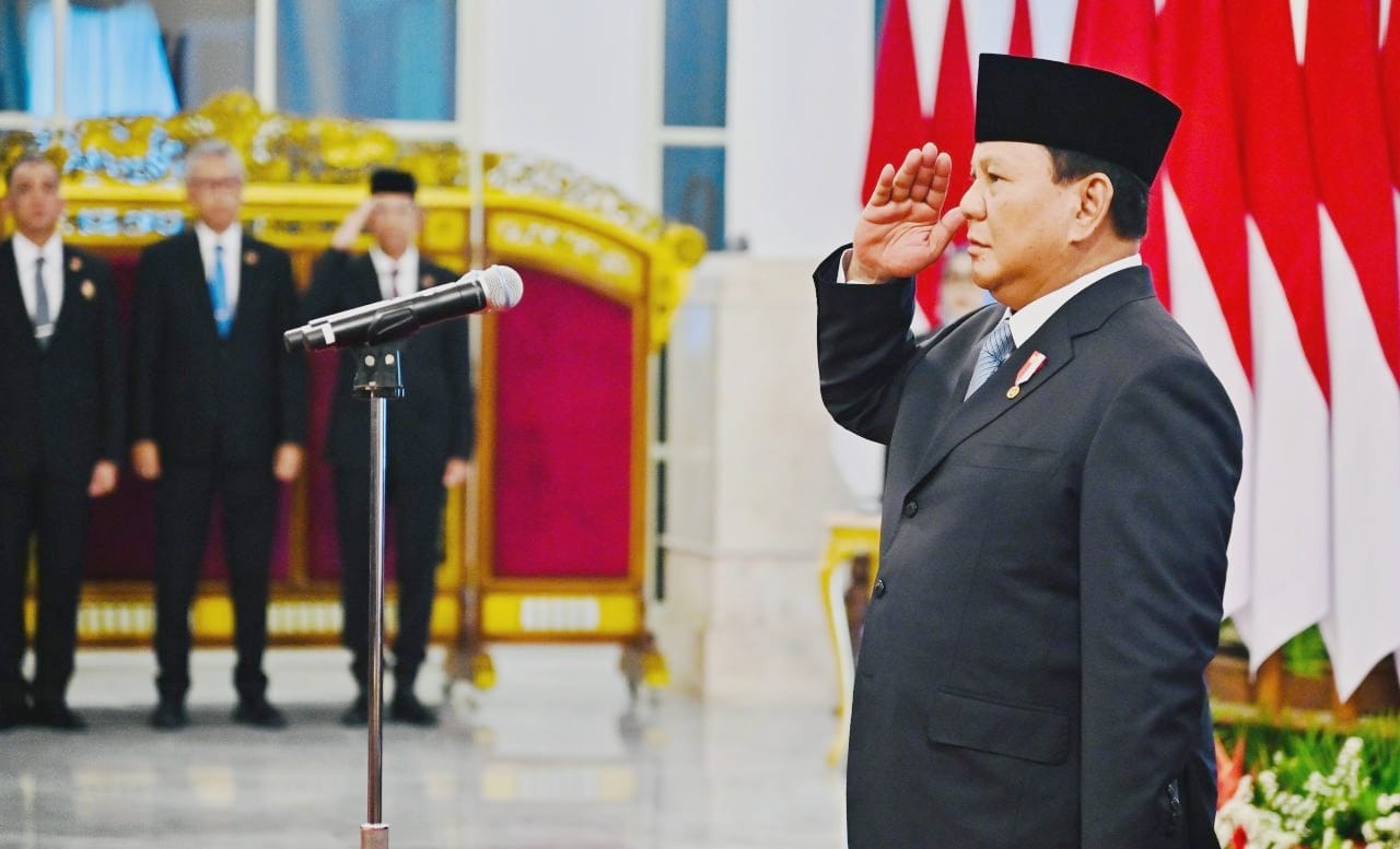 Reshuffle Kabinet Jilid Dua: Prabowo Lantik Menteri Baru, Sri Mulyani Diganti Purbaya 1 Reshuffle Kabinet Jilid Dua: Prabowo Lantik Menteri Baru, Sri Mulyani Diganti Purbaya