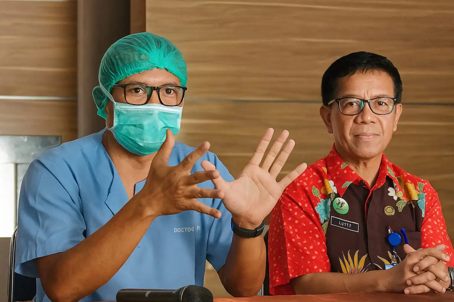 RSUD Sosodoro Bojonegoro Buka Suara soal Luka Bakar Pasien, Malpraktik atau KTD? 1 RSUD Sosodoro Bojonegoro Buka Suara soal Luka Bakar Pasien, Malpraktik atau KTD?