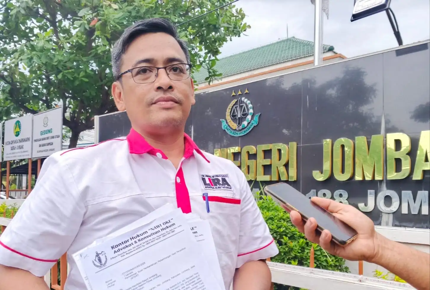 Indikasi Korupsi Kredit BRI di Jombang, Sertifikat Warga Dipakai Tapi Dana Tak Pernah Diterima 1 Indikasi Korupsi Kredit BRI di Jombang, Sertifikat Warga Dipakai Tapi Dana Tak Pernah Diterima