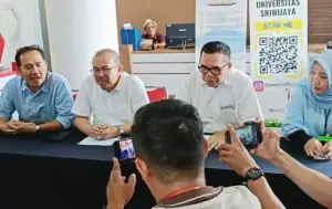 Mahasiswa Unsri Palembang Paksa Maba Cium Teman, 15 Orang Diperiksa, Himateta Dibekukan Setahun 1 Mahasiswa Unsri Palembang Paksa Maba Cium Teman, 15 Orang Diperiksa, Himateta Dibekukan Setahun