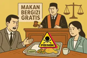Pakar Hukum UGM Sebut Keracunan MBG Bisa Seret SPPG ke Pasal 360 KUHP