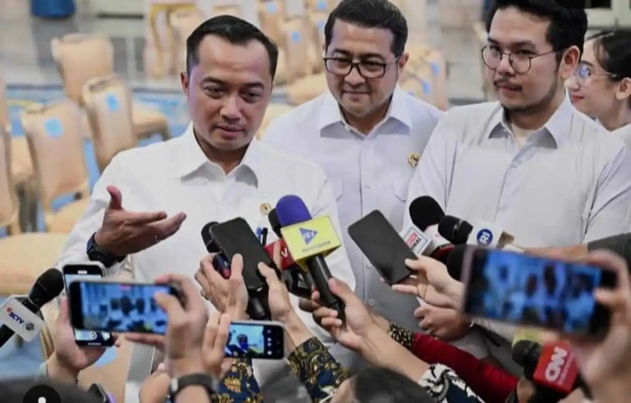 Soal Pencabutan ID Pers Peliputan Istana Jurnalis CNN Indonesia, Mensesneg: Cari Jalan Tengah
