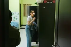 Heboh Selebgram Cantik Tuban Terjaring Razia Kos bersama Pria