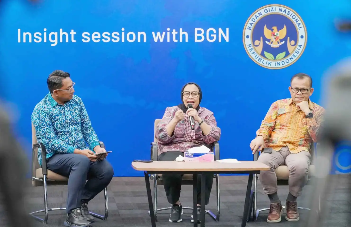 Insentif Rp100 Ribu per 10 Hari untuk Guru Penanggung Jawab Program MBG di Sekolah
