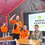Basarnas Deteksi 15 Korban Terjebak Reruntuhan Ponpes Al Khoziny, 7 Responsif 8 Tak Lagi Beri Respon