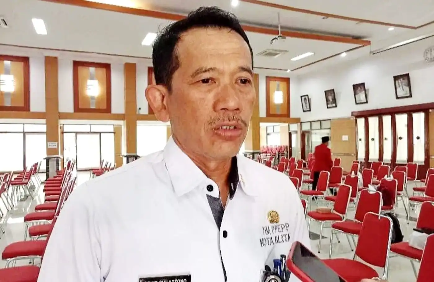 Sekdakot Vs Pj Sekda juga Inspektur, 3 Tokoh Beradu Stratak untuk Kursi Sekdakab Blitar